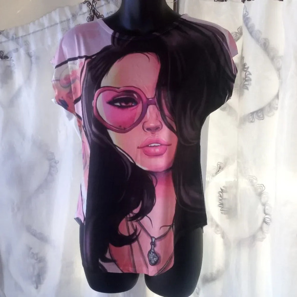 Blouse size medium ( Box V) - Picture 1 of 2